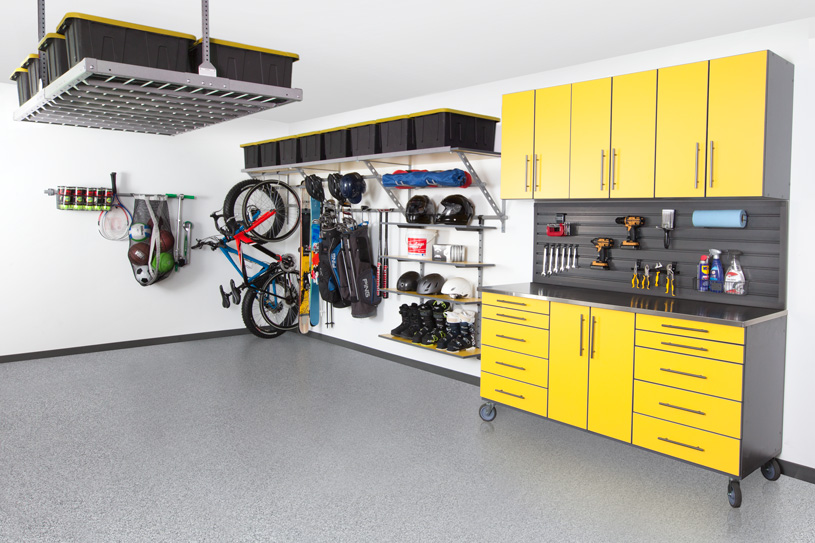 Unique Garage Makeovers Cedar Rapids