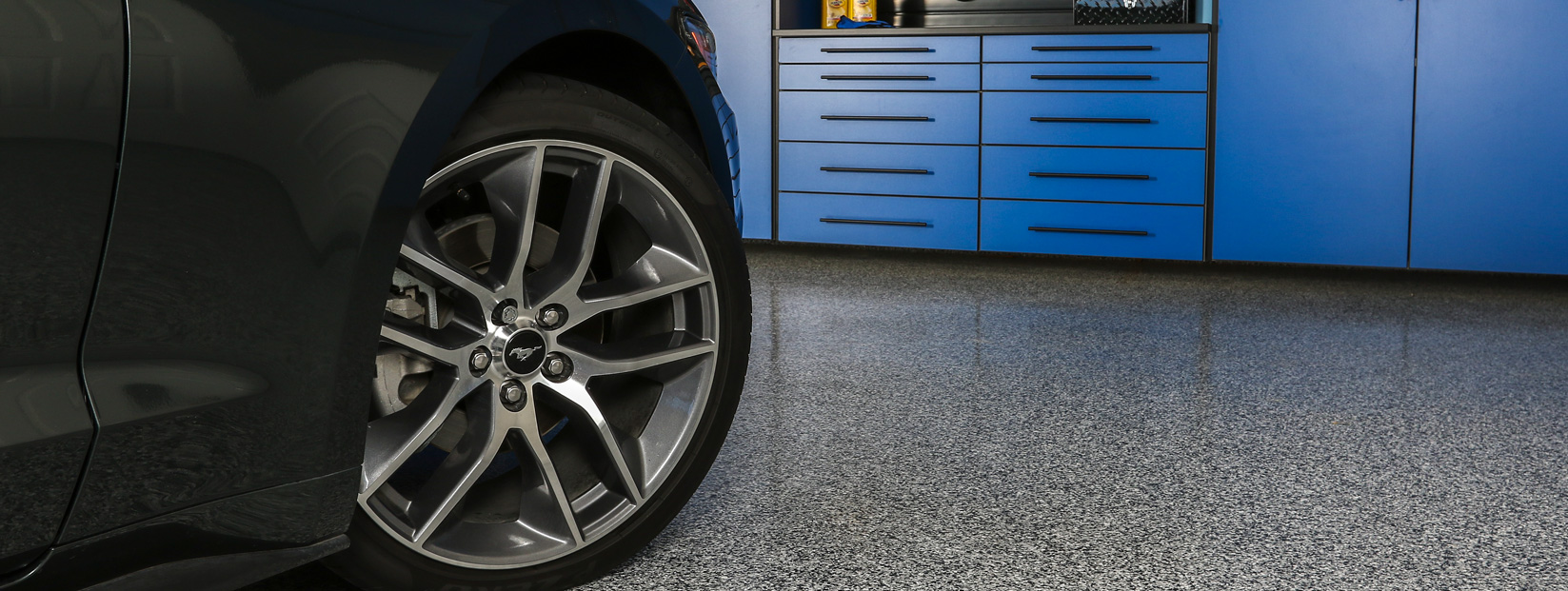 Garage Flooring Cedar Rapids