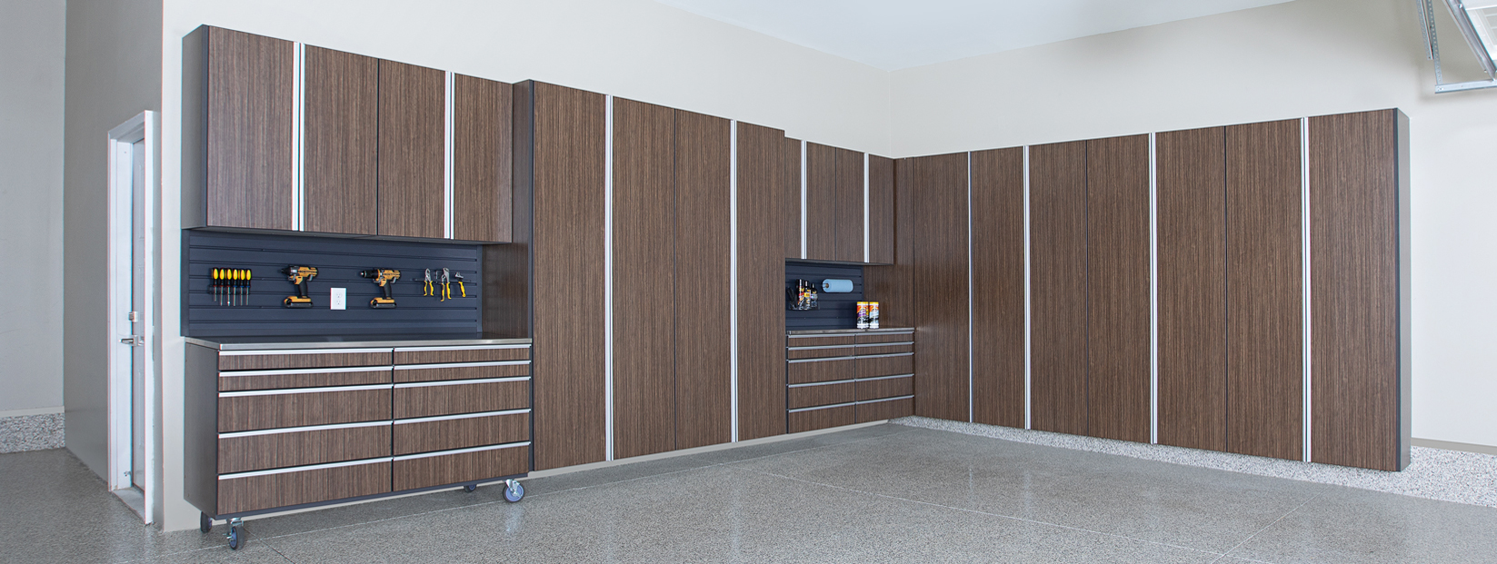 Garage Cabinets Cedar Rapids